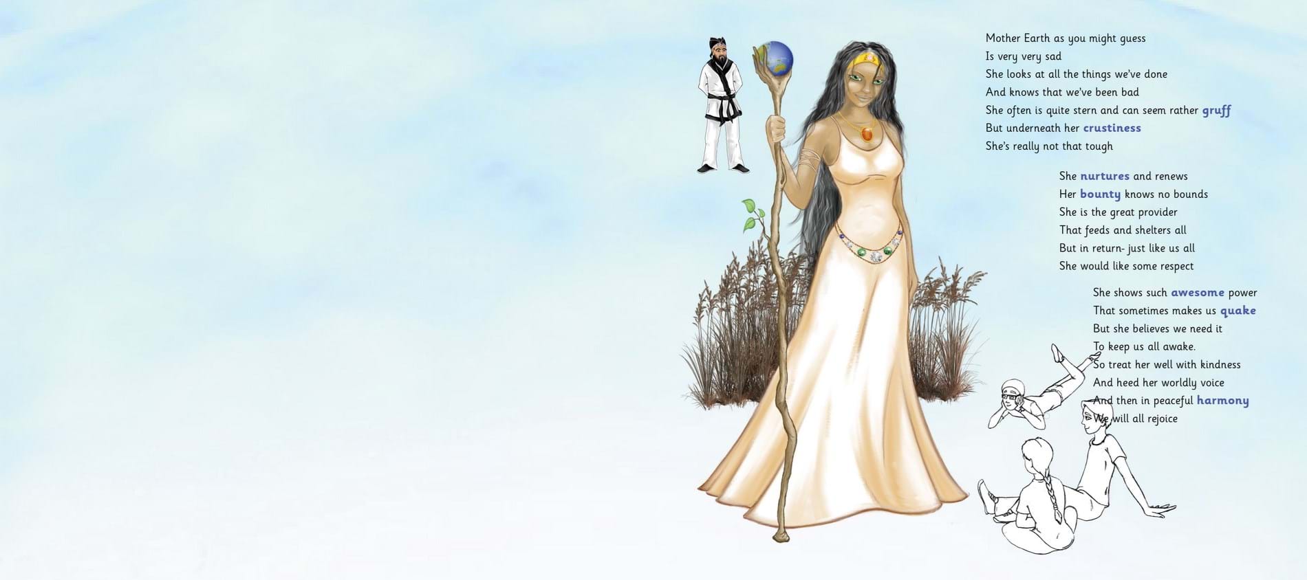 The soul of a Nation is best expressed by the value it places on the creative education and social inclusion of its children.